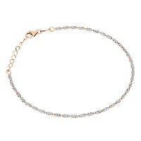 Bracciale Desmos Donna in Oro bianco CANDY PKW 16,5